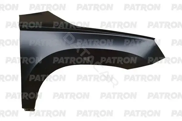 Крыло переднее PATRON P71-SD023AR