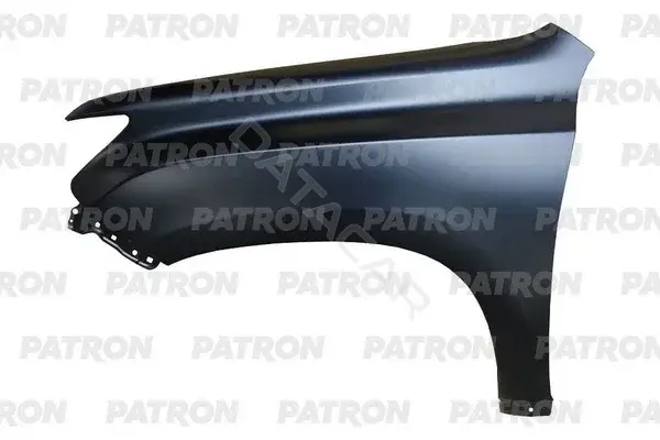 Крыло переднее PATRON P71-TY316AL