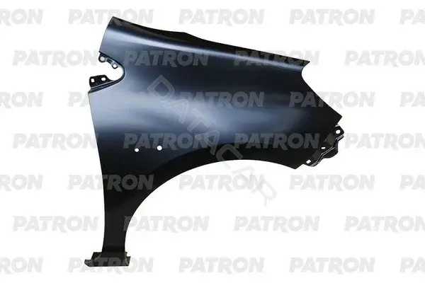 Крыло переднее PATRON P71-TY323AR