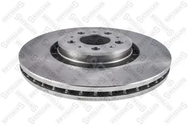 Тормозные диски STELLOX 6020-9958-SX