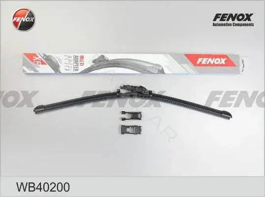 Щетки стеклоочистителя FENOX WB40200