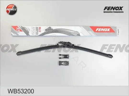 Щетки стеклоочистителя FENOX WB53200