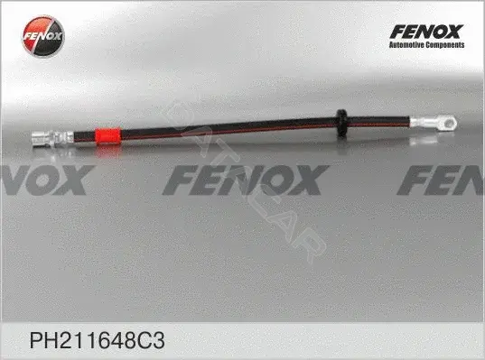 Тормозные шланги FENOX PH211648C3