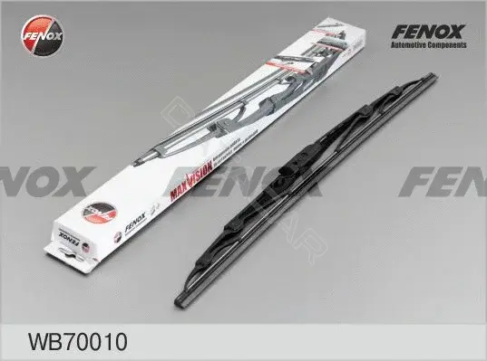 Щетки стеклоочистителя FENOX WB70010