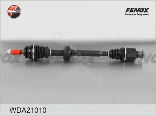 Приводной вал / Полуось FENOX WDA21010