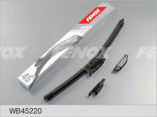 Щетки стеклоочистителя FENOX WB45220
