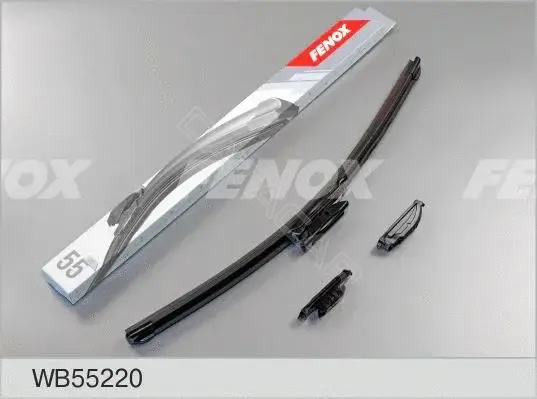 Щетки стеклоочистителя FENOX WB55220
