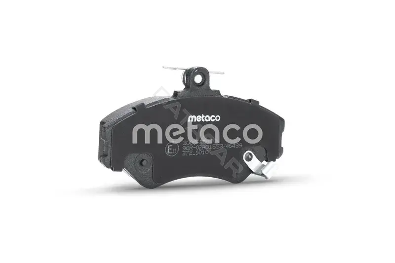 Тормозные колодки METACO 3000-330