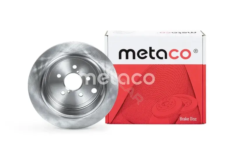 Тормозные диски METACO 3060-029