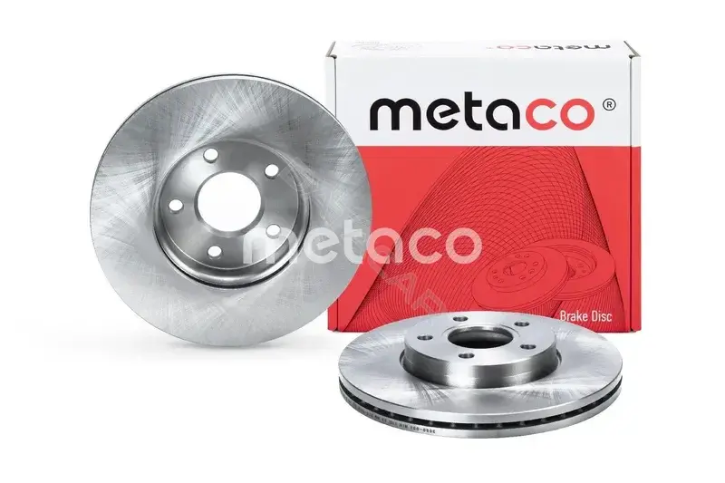 Тормозные диски METACO 3050-002