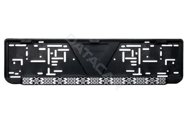 Номерные рамки FORTUNA RAMKA-ORNAMENT