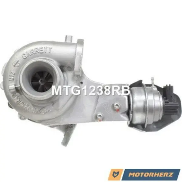 Турбина MOTORHERZ MTG1238RB