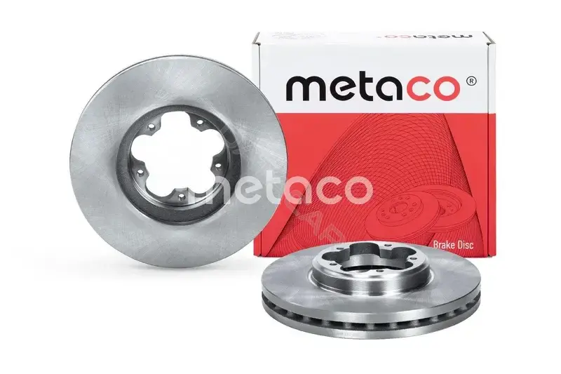 Тормозные диски METACO 3050-357