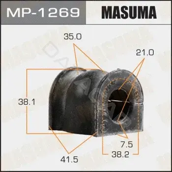 Втулки стабилизатора MASUMA MP-1269