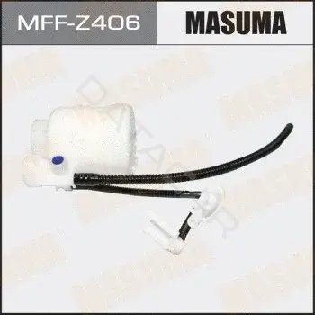 Топливный фильтр MASUMA MFF-Z406