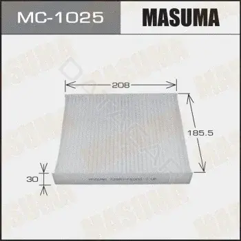Фильтр салонный MASUMA MC-1025
