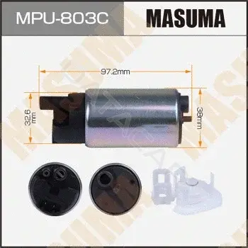 Топливный насос MASUMA MPU-803C