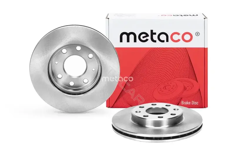 Тормозные диски METACO 3050443