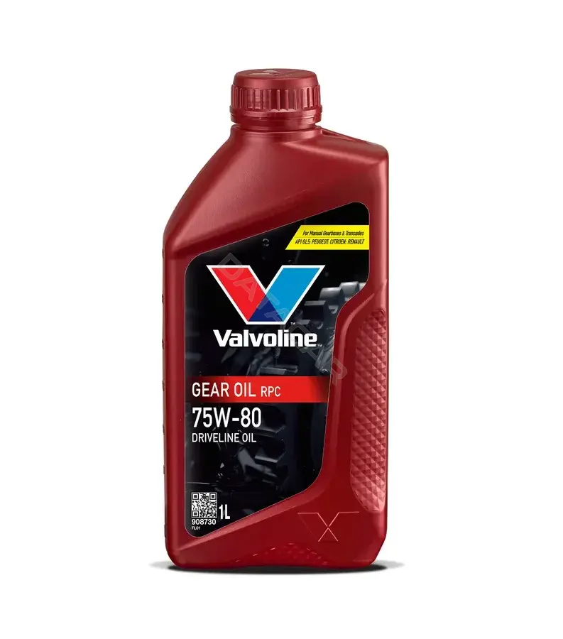 Масло трансмиссионное VALVOLINE 908730