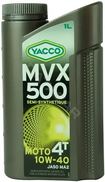 Масла для мотоциклов YACCO YACCO10W40MVX5004T/1