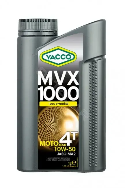 Масла для мотоциклов YACCO YACCO10W50MVX10004T/1