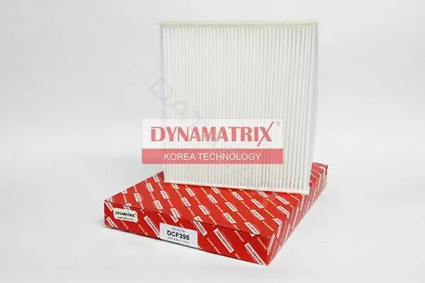 Фильтр салонный DYNAMATRIX DCF395