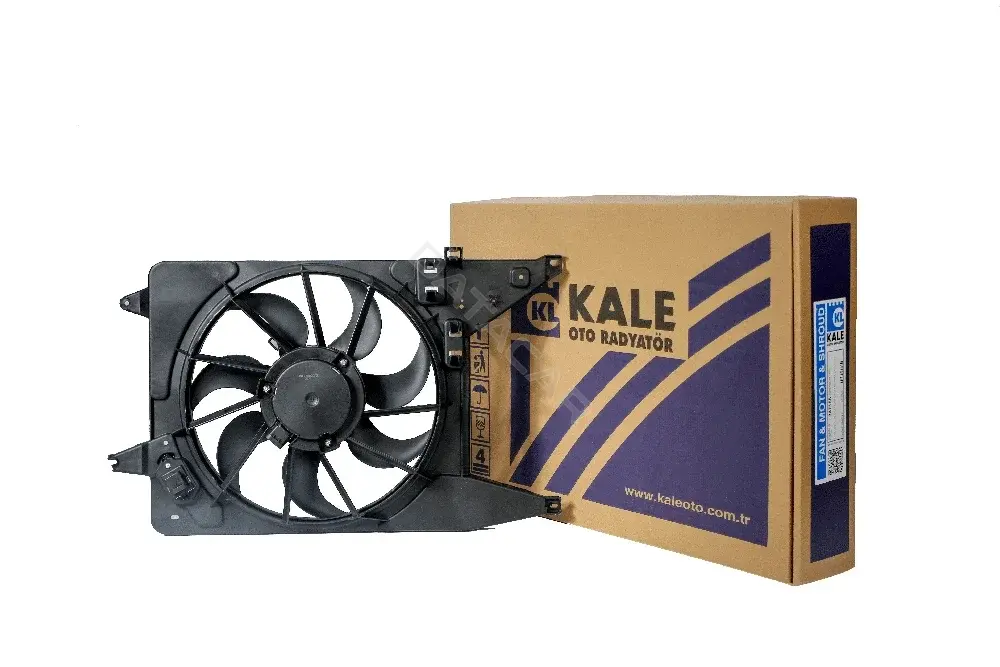 Радиатор охлаждения KALE 348255