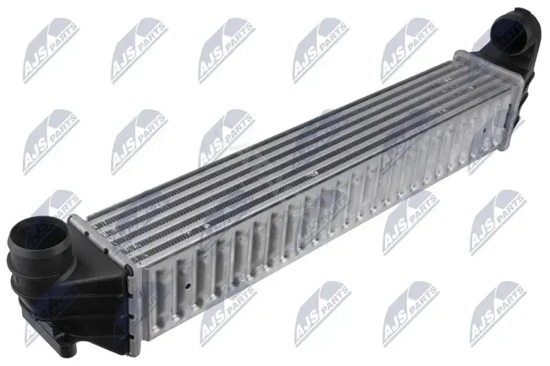 Интеркулер NTY CNG-FR-025