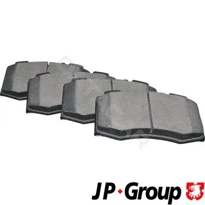 Тормозные колодки JP GROUP 1363602310