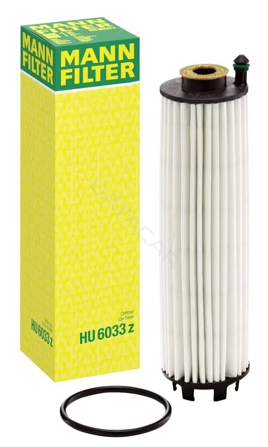 Масляный фильтр MANN HU6033z
