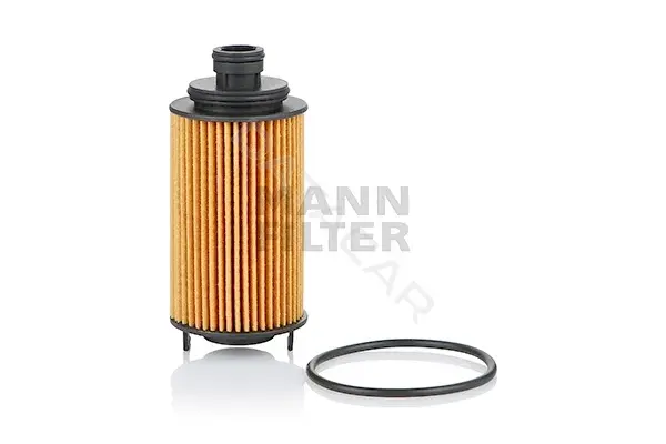 Масляный фильтр MANN HU6027z