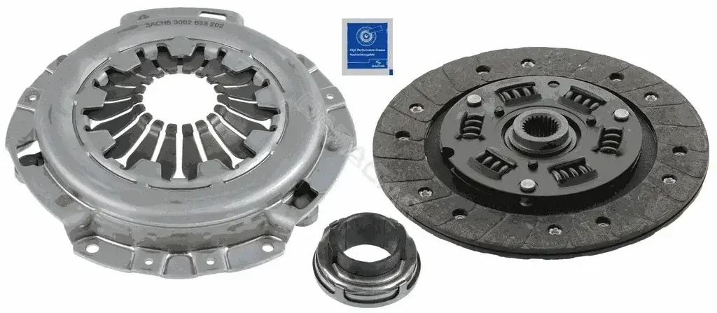 Комплект сцепления SACHS 3000951411
