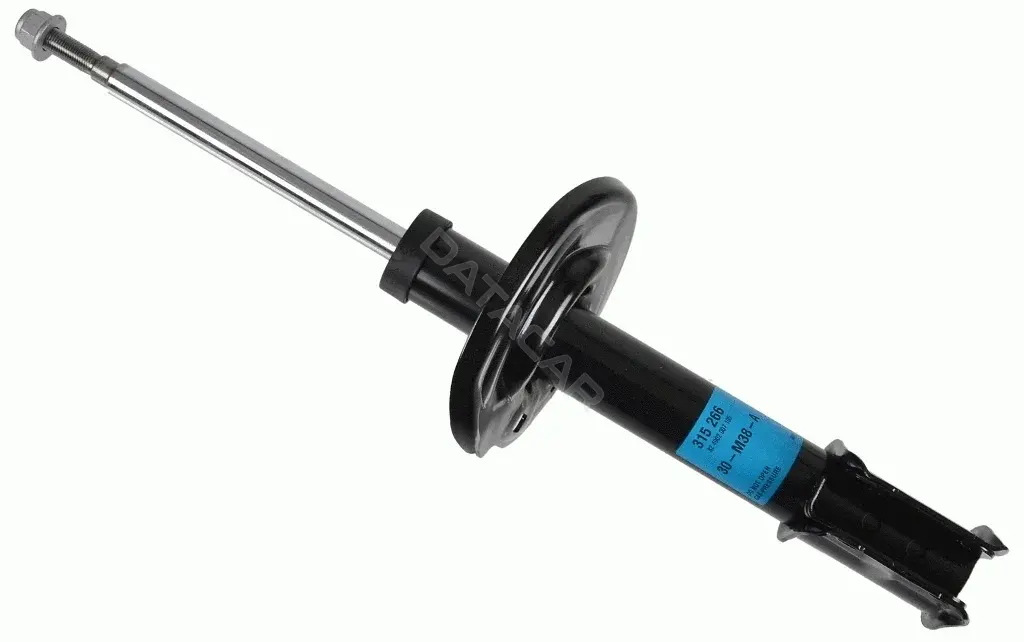Амортизаторы SACHS 315266