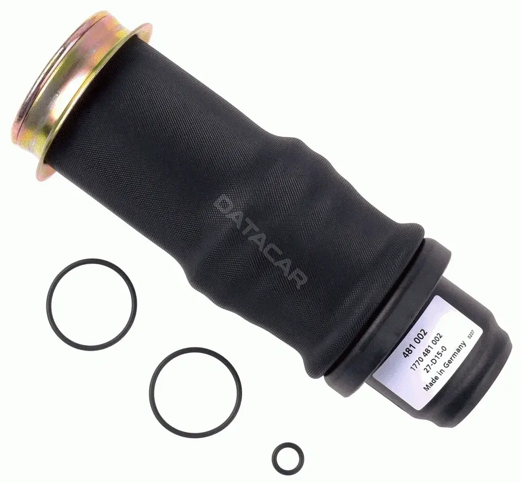 Пневмоподушка SACHS 481002