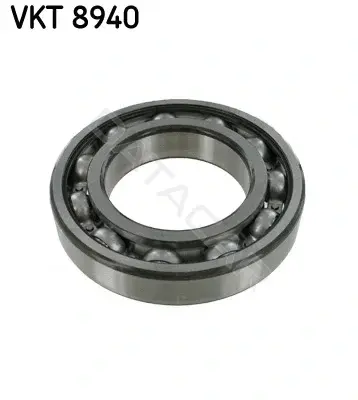 Подушка КПП SKF VKT8940
