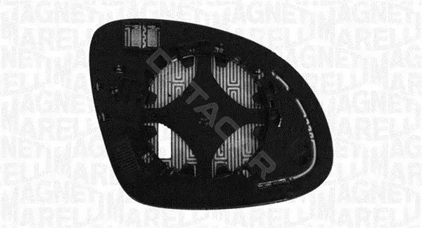 Стекло зеркала MAGNETI MARELLI 182209009100