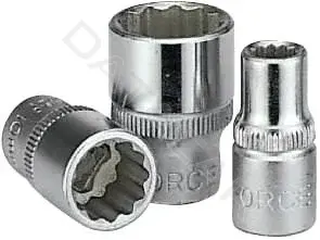Головки и Насадки FORCE 52913
