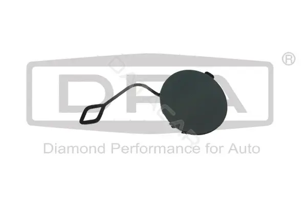 Заглушка буксировочного крюка DPA 88071185602