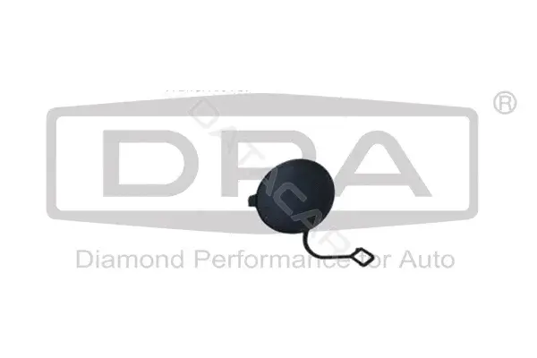 Заглушка буксировочного крюка DPA 88071255702