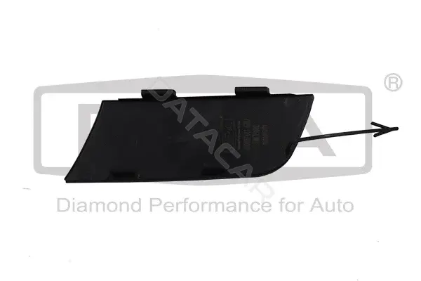 Заглушка буксировочного крюка DPA 88071820802