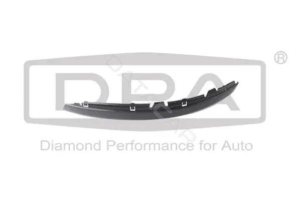 Накладка бампера DPA 88530066602