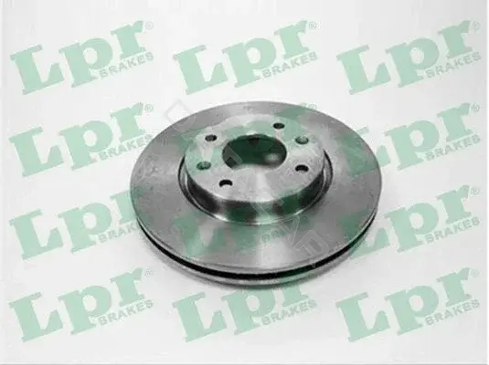 Тормозные диски LPR/AP/RAL H2015V