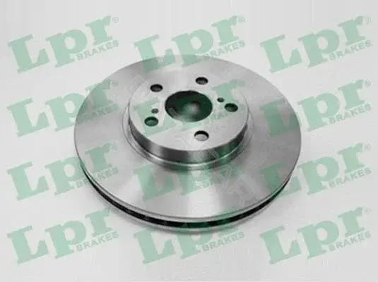 Тормозные диски LPR/AP/RAL T2741V