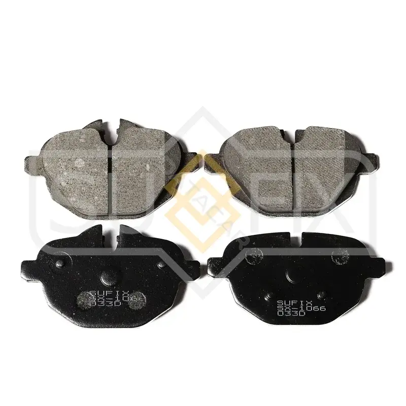 Тормозные колодки SUFIX SX-1066