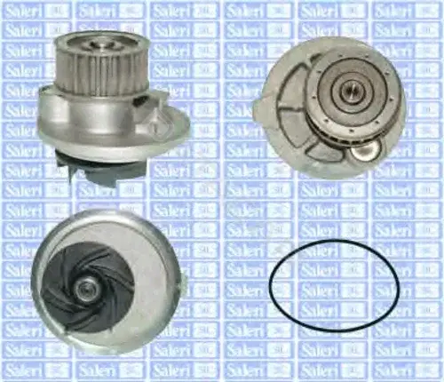 Водяной насос / Помпа SALERI PA708A