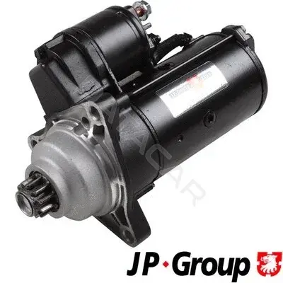 Стартер JP GROUP 1190301300