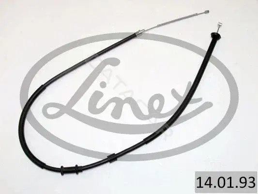 Трос ручника LINEX 14.01.93