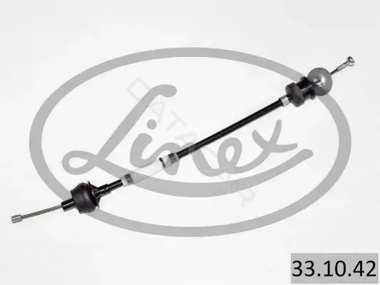 Трос сцепления LINEX 33.10.42