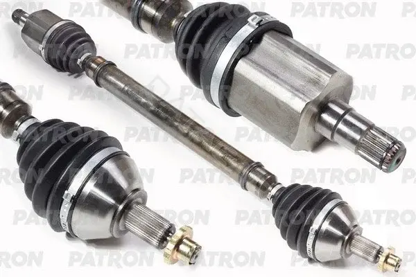 Приводной вал / Полуось PATRON PDS0569