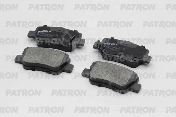 Тормозные колодки PATRON PBP040